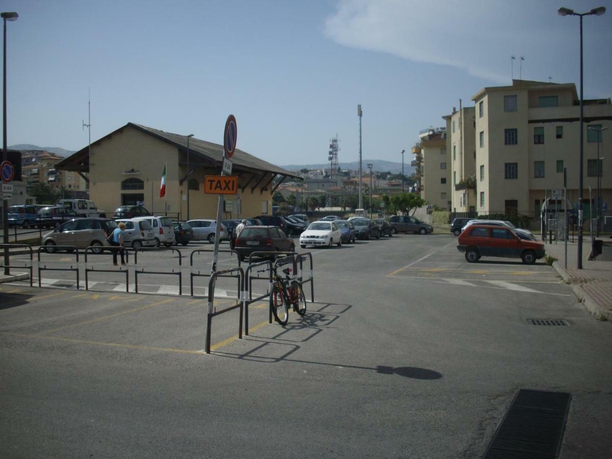 Hotel San Vincenzo Soverato Marina Exteriör bild