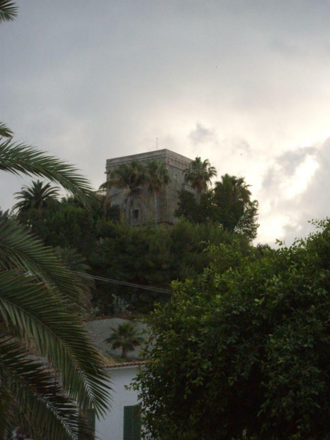 Hotel San Vincenzo Soverato Marina Exteriör bild