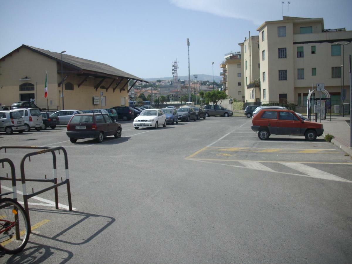Hotel San Vincenzo Soverato Marina Exteriör bild