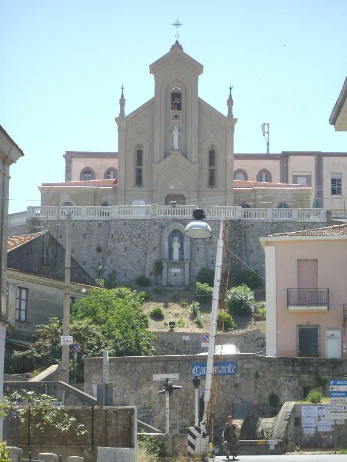 Hotel San Vincenzo Soverato Marina Exteriör bild