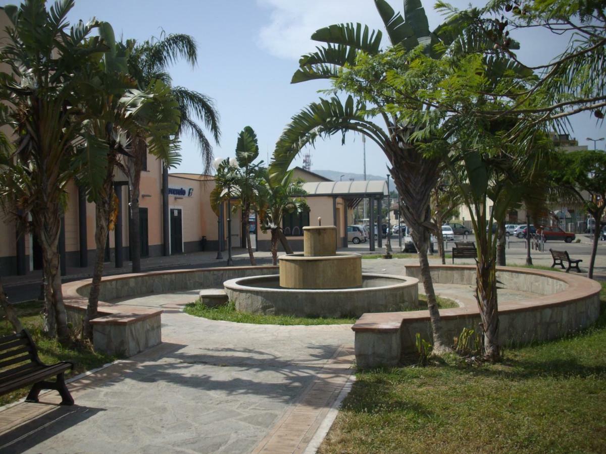 Hotel San Vincenzo Soverato Marina Exteriör bild