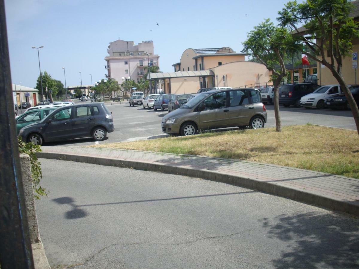 Hotel San Vincenzo Soverato Marina Exteriör bild